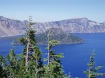 What can you say about Crater lake that hasn't been said? Truly an Oregon treasure!